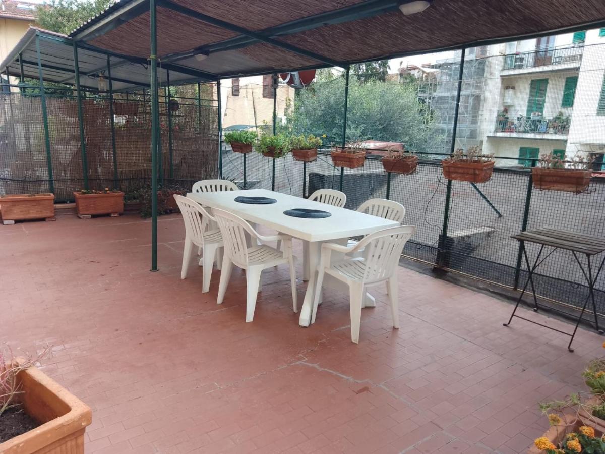 Lovely Modern Apartment Firenze Bagian luar foto