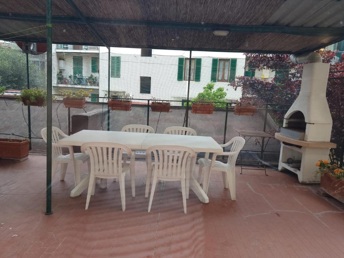 Lovely Modern Apartment Firenze Bagian luar foto