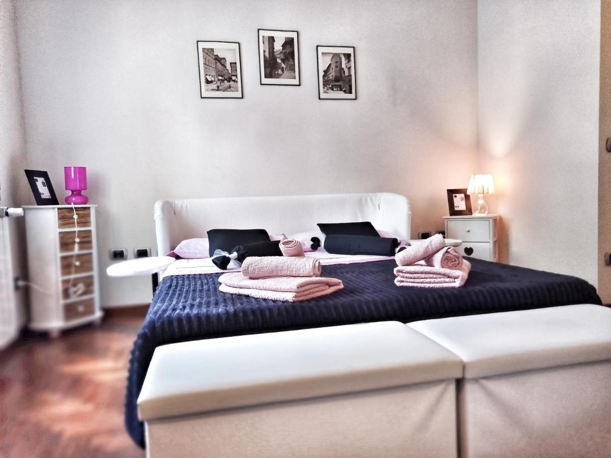 Lovely Modern Apartment Firenze Bagian luar foto