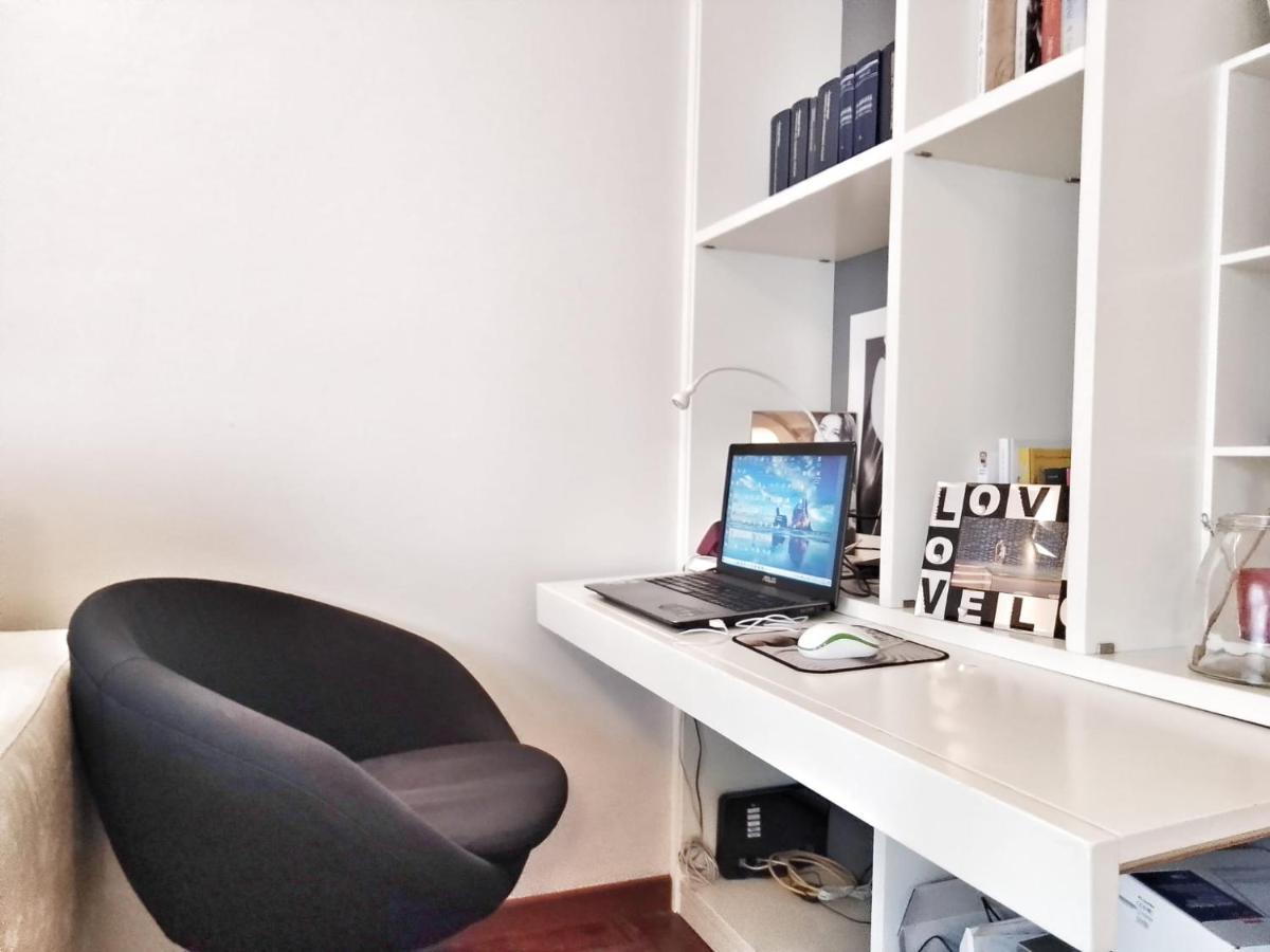 Lovely Modern Apartment Firenze Bagian luar foto